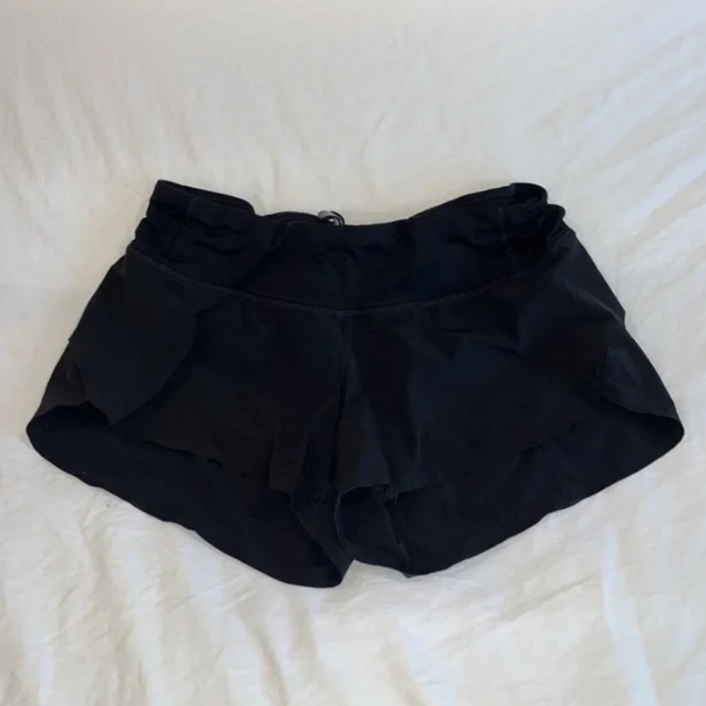 LULULEMON SPEED UP SHORT
